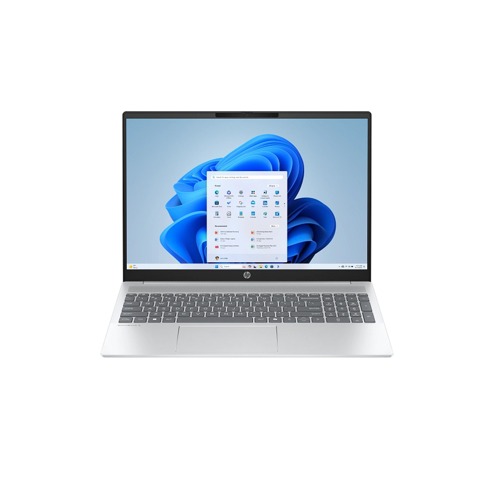INTERBRANDS - Купить Ноутбук HP Omnibook 5 CanopyR 25C1 / U7-255U / 16 GB / SSD 512 GB / 16", Glacier Silver онлайн с доставкой в маркетплейсе alifshop.uz